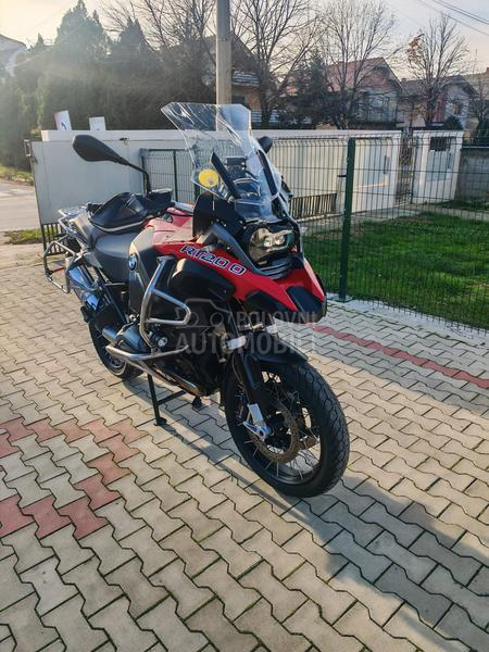 BMW GSA 1200