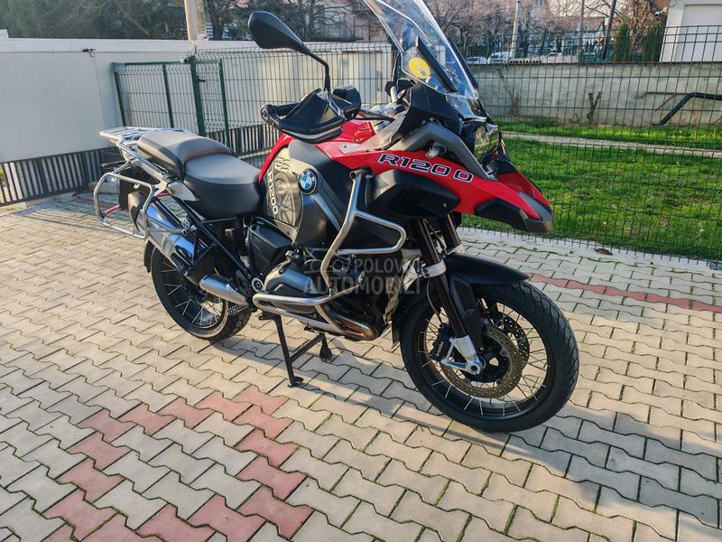 BMW GSA 1200
