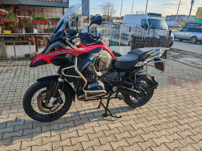 BMW GSA 1200