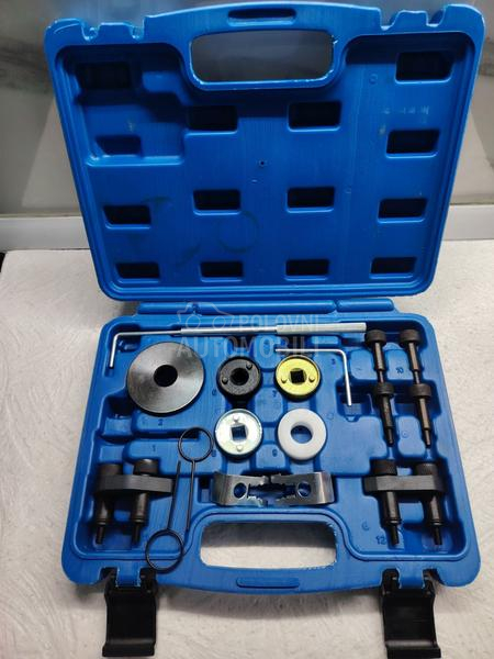 Alat za zupčenje VAG