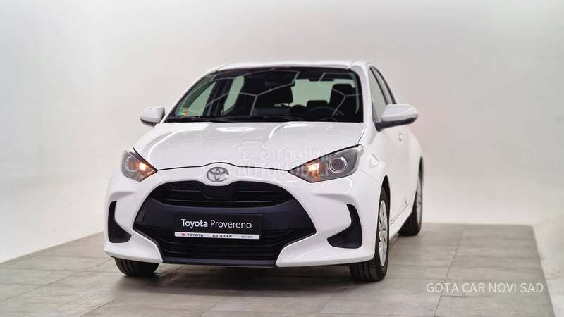 Toyota Yaris 1.5 VVT-i