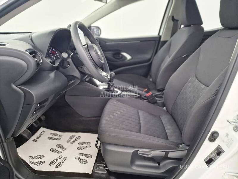 Toyota Yaris 1.5 VVT-i