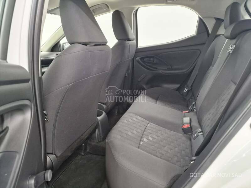 Toyota Yaris 1.5 VVT-i