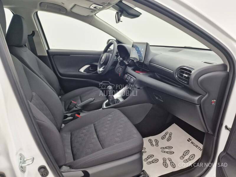 Toyota Yaris 1.5 VVT-i