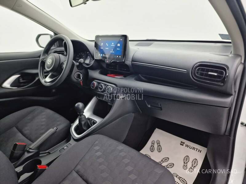 Toyota Yaris 1.5 VVT-i