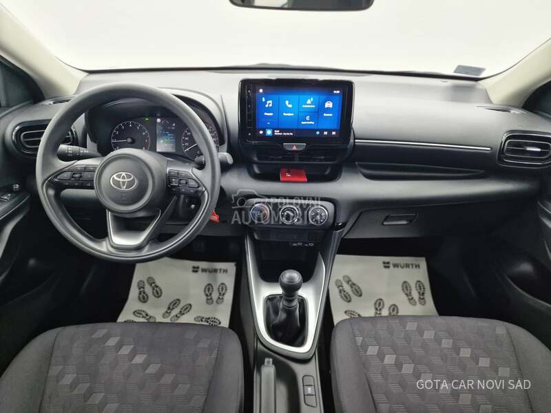 Toyota Yaris 1.5 VVT-i