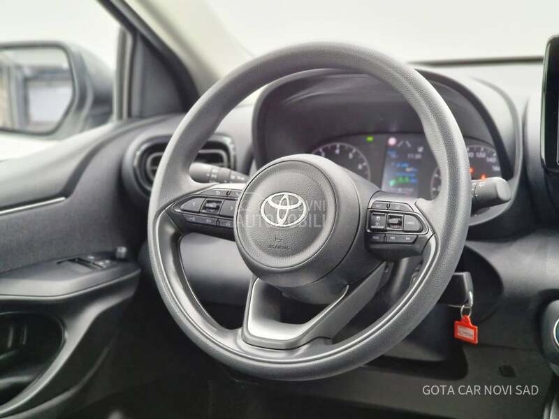 Toyota Yaris 1.5 VVT-i