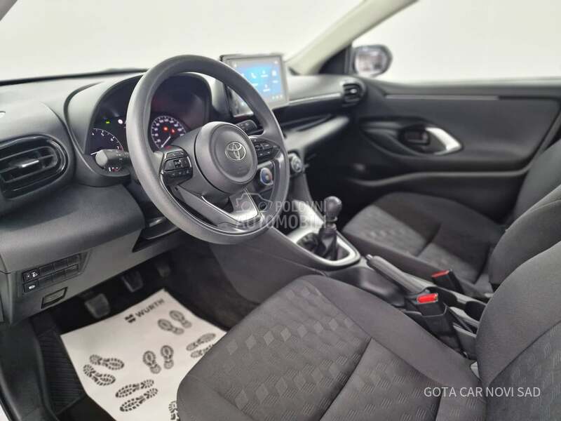 Toyota Yaris 1.5 VVT-i