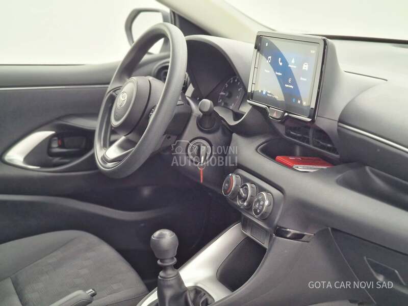 Toyota Yaris 1.5 VVT-i