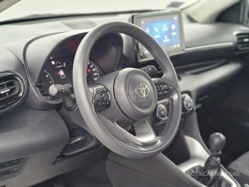 Toyota Yaris 1.5 VVT-i