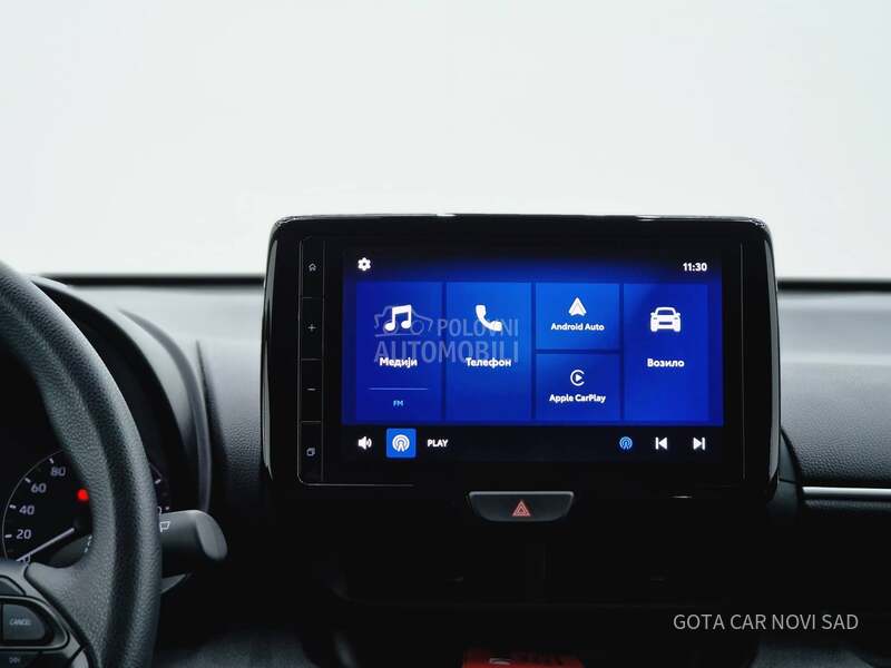 Toyota Yaris 1.5 VVT-i