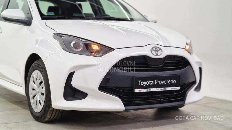 Toyota Yaris 1.5 VVT-i
