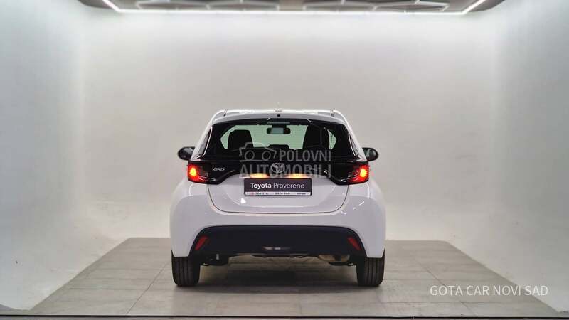 Toyota Yaris 1.5 VVT-i