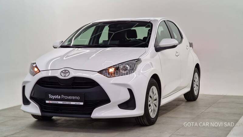 Toyota Yaris 1.5 VVT-i