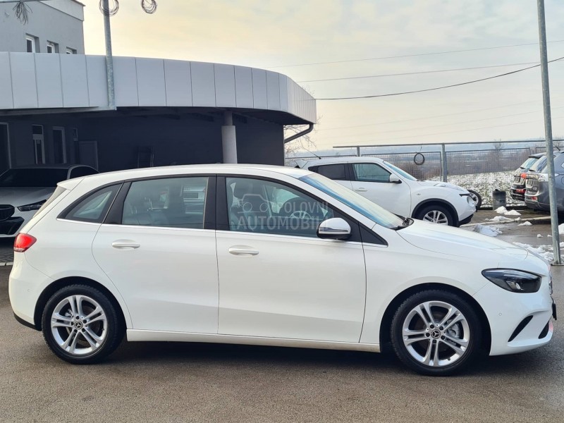 Mercedes Benz B 180 CDI