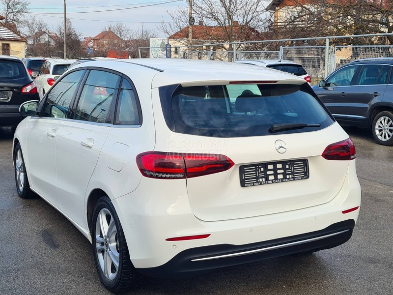 Mercedes Benz B 180 CDI