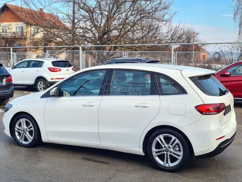 Mercedes Benz B 180 CDI