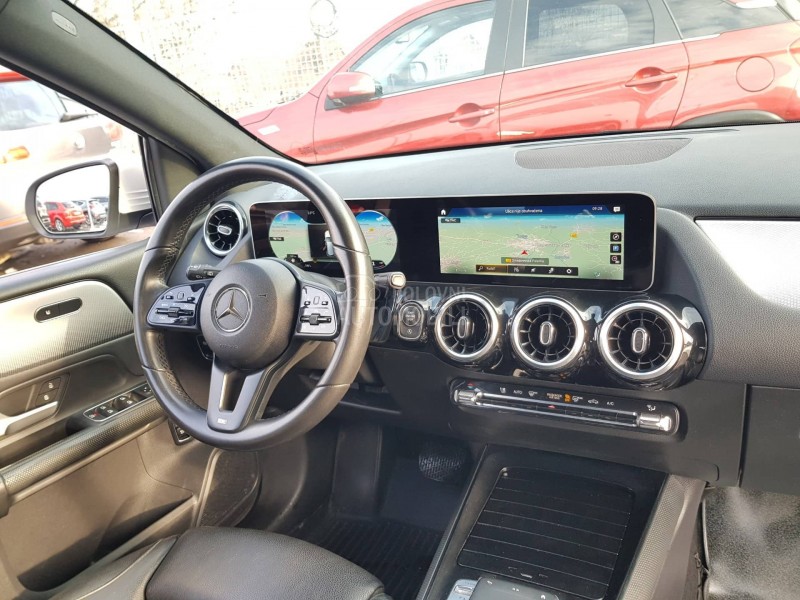Mercedes Benz B 180 CDI