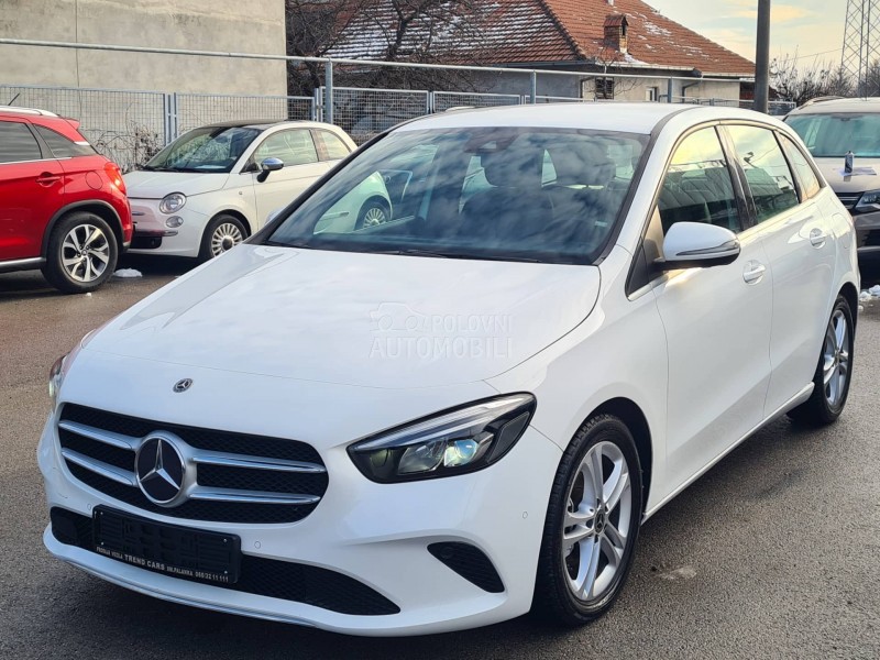 Mercedes Benz B 180 CDI