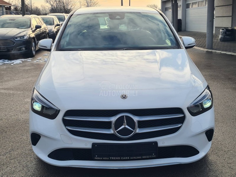 Mercedes Benz B 180 CDI