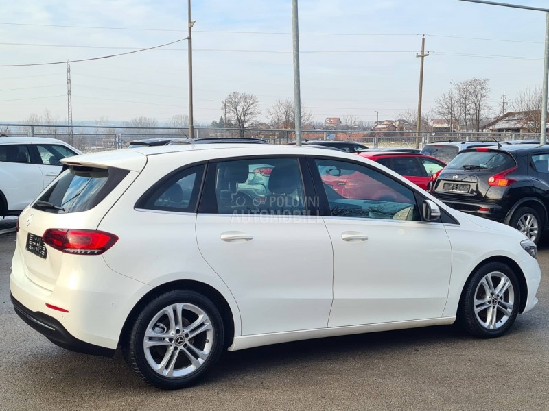 Mercedes Benz B 180 CDI