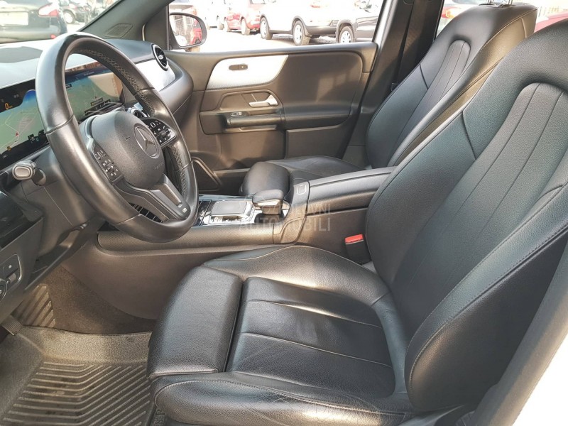 Mercedes Benz B 180 CDI