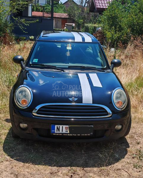 MINI Clubman 1.4