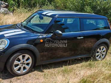 MINI Clubman 1.4