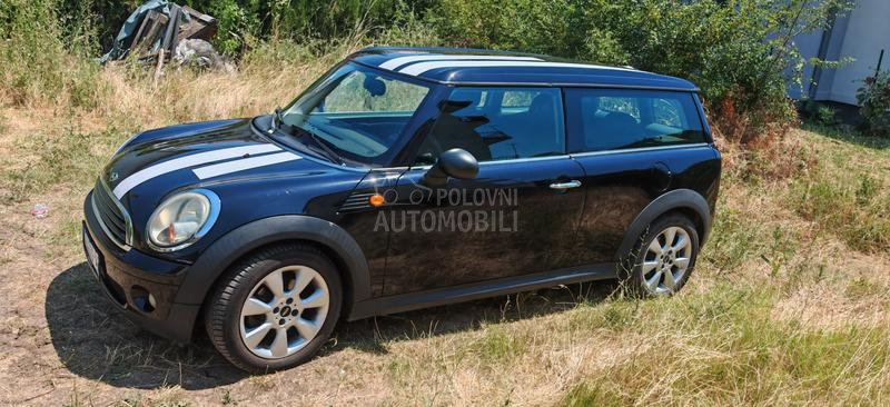 MINI Clubman 1.4