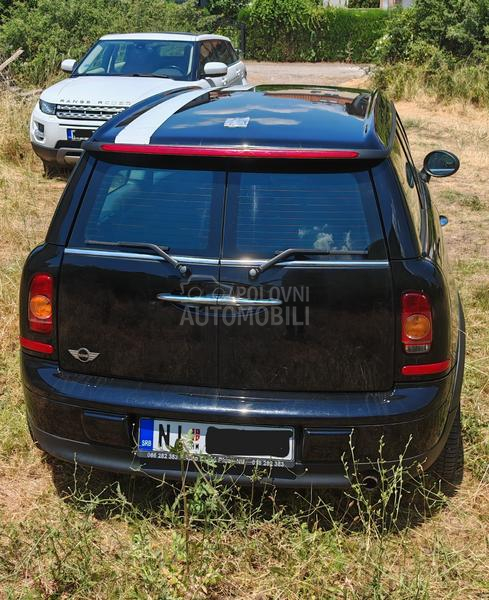 MINI Clubman 1.4
