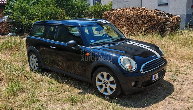 MINI Clubman 1.4