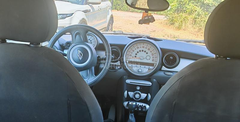 MINI Clubman 1.4