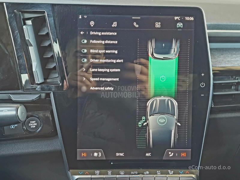 Renault Austral 1.3 TCE TECHNO EDC