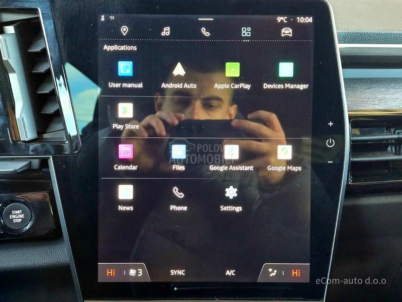 Renault Austral 1.3 TCE TECHNO EDC