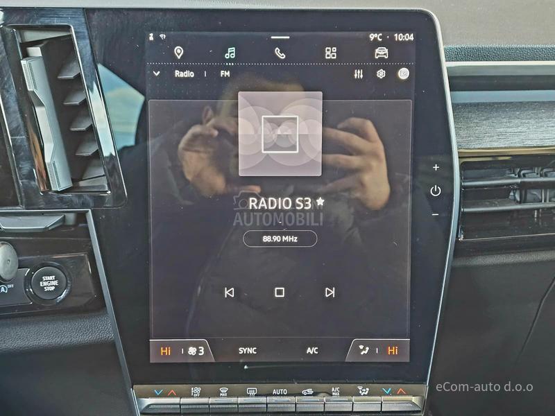 Renault Austral 1.3 TCE TECHNO EDC