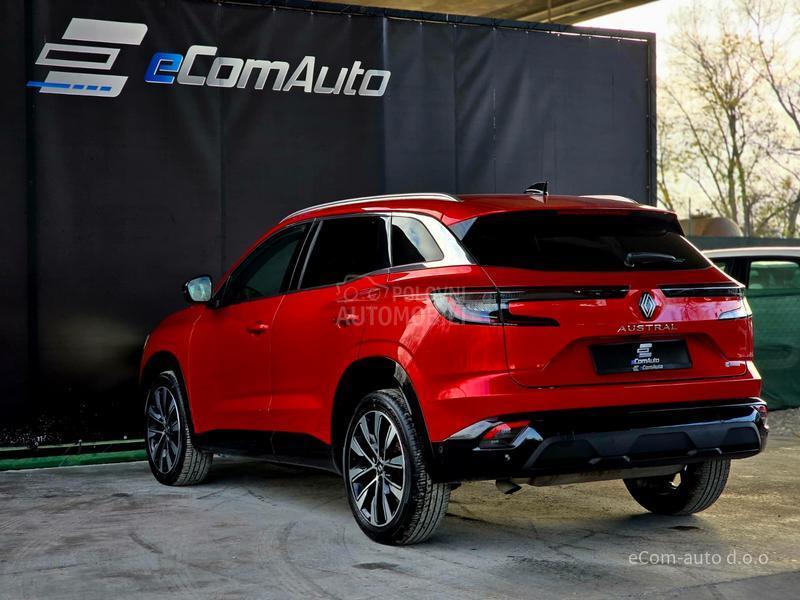 Renault Austral 1.3 TCE TECHNO EDC
