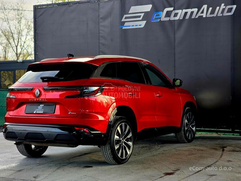 Renault Austral 1.3 TCE TECHNO EDC