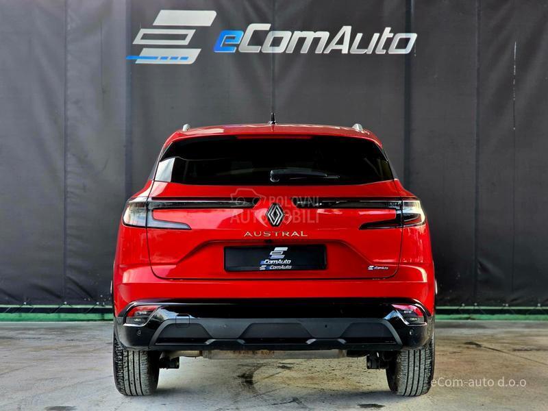 Renault Austral 1.3 TCE TECHNO EDC
