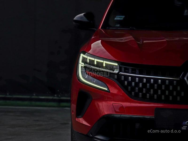 Renault Austral 1.3 TCE TECHNO EDC