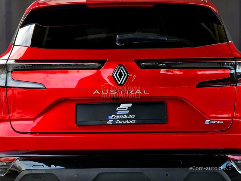 Renault Austral 1.3 TCE TECHNO EDC