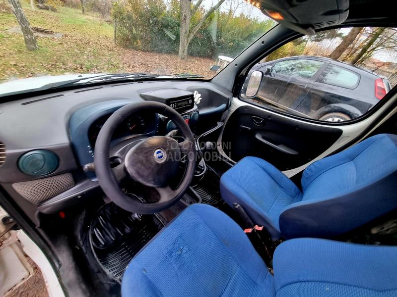Fiat Doblo 1.9 jtd MAXI