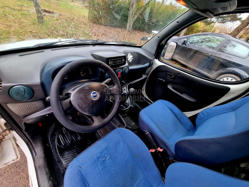 Fiat Doblo 1.9 jtd MAXI