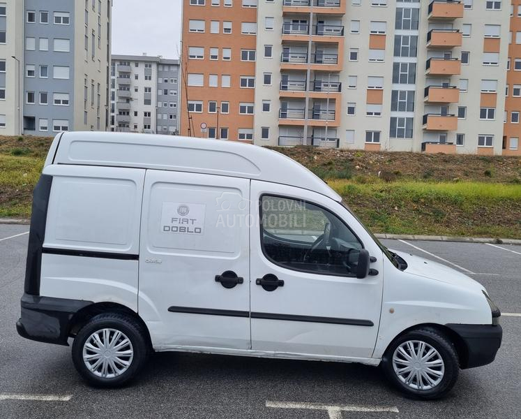 Fiat Doblo 1.9 jtd MAXI