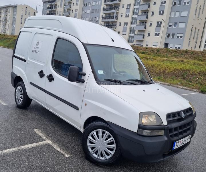 Fiat Doblo 1.9 jtd MAXI