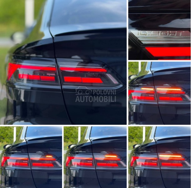 Volkswagen Arteon 3xRline/Pano/Virt/IQ