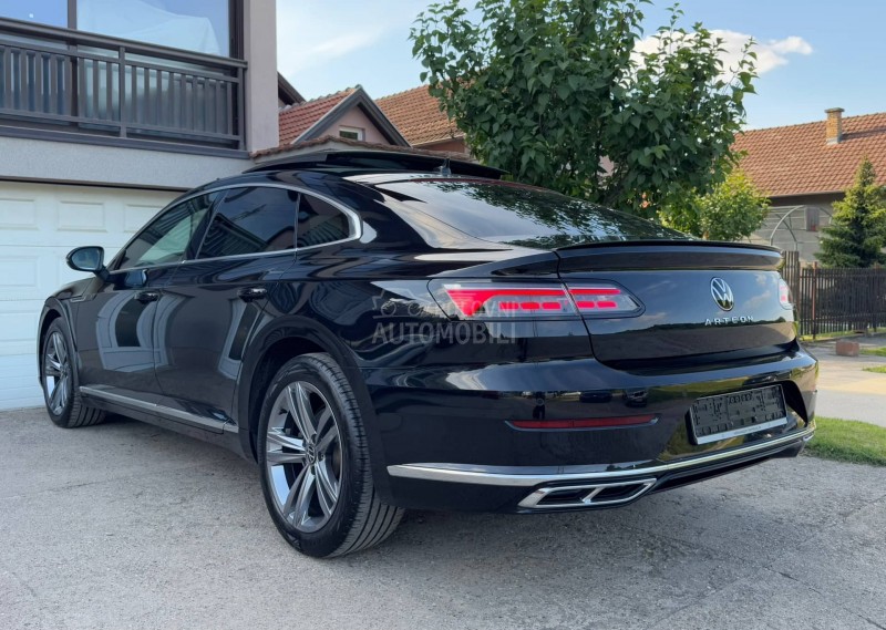 Volkswagen Arteon 3xRline/Pano/Virt/IQ