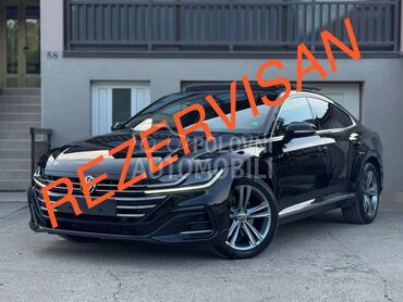 Volkswagen Arteon 3xRline/Pano/Virt/IQ