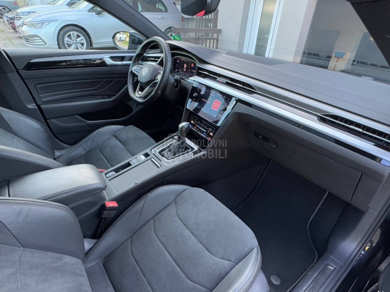 Volkswagen Arteon 3xRline/Pano/Virt/IQ