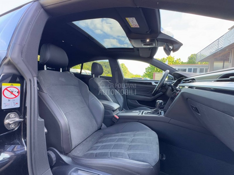 Volkswagen Arteon 3xRline/Pano/Virt/IQ