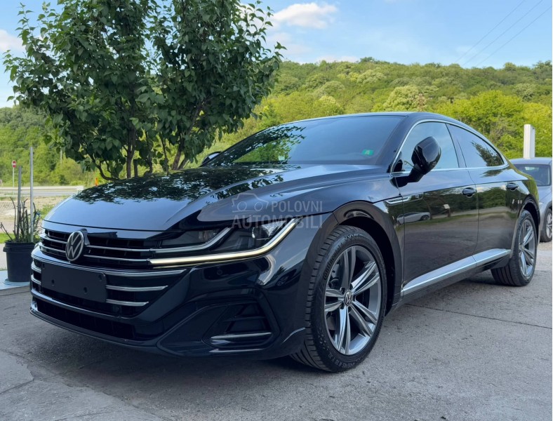 Volkswagen Arteon 3xRline/Pano/Virt/IQ